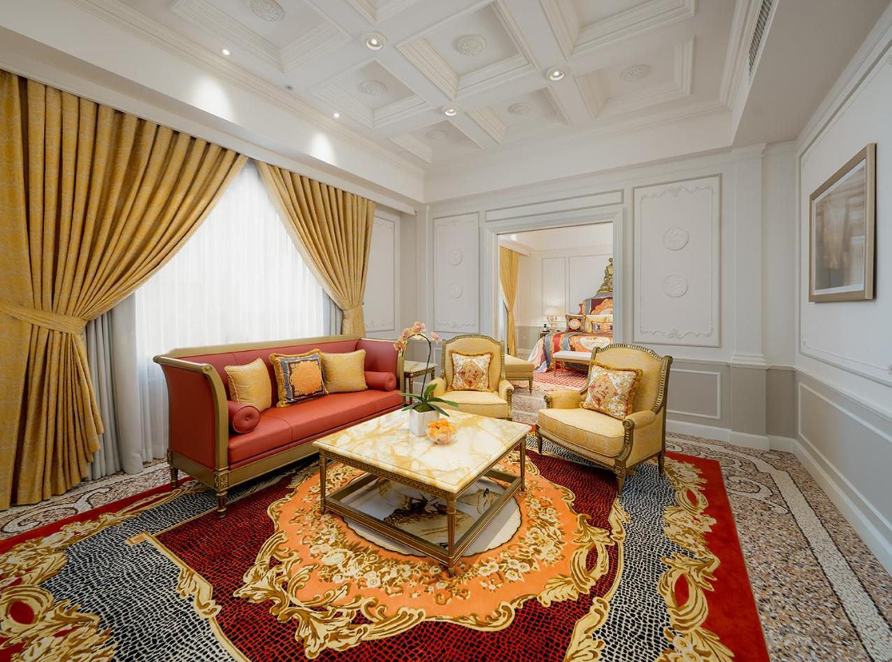 Palazzo Versace Макао Экстерьер фото