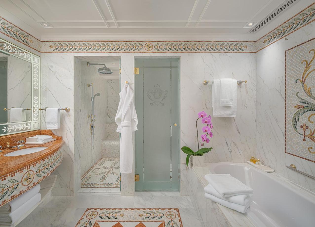 Palazzo Versace Макао Экстерьер фото
